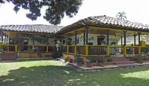 Finca Hotel El Manantial  